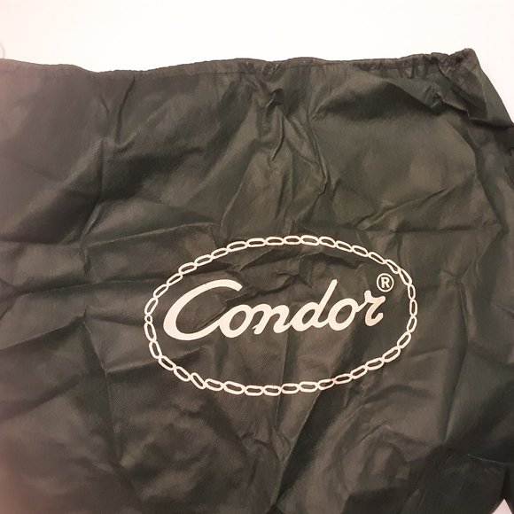Condor Sac 100% cuir - Picture 3 of 5